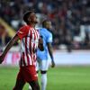 Gaziantep FK: 1-1 Gaziantep FK: 1-1