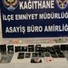 İstanbul'da zehir tacirlerine büyük operasyon İstanbul'da zehir tacirlerine büyük operasyon