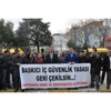 Adıyaman'da İç Güvenlik Paketi Protestosu