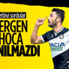 Tolgay Arslan'ın derbi yorumu Tolgay Arslan'ın derbi yorumu