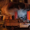Bahçelievler’de korkutan yangın Bahçelievler’de korkutan yangın