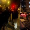 Antalya’da ’pencereden baktı’ kavgası: 3 yaralı Antalya’da ’pencereden baktı’ kavgası: 3 yaralı