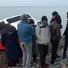 Balıkesir'de 17 mülteci yakaladı Balıkesir'de 17 mülteci yakaladı