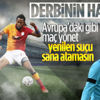 Fenerbahçe-Galatasaray derbisinin hakemi Fenerbahçe-Galatasaray derbisinin hakemi