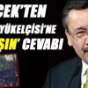 Melih Gökçek'ten ABD Büyükelçisi'ne cevap Melih Gökçek'ten ABD Büyükelçisi'ne cevap