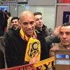 Doria’nın ilk sözleri ‘En Büyük Malatya’ oldu Doria’nın ilk sözleri ‘En Büyük Malatya’ oldu