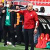Rıza Çalımbay: Takımımdan çok memnunum Rıza Çalımbay: Takımımdan çok memnunum