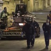 James Bond filmi Roma sokaklarını kilitledi James Bond filmi Roma sokaklarını kilitledi