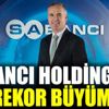 Sabancı Holding gelirlerini çift haneye yükseltti Sabancı Holding gelirlerini çift haneye yükseltti