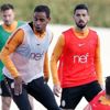 Galatasaray ara vermeden başladı Galatasaray ara vermeden başladı