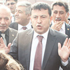 Ağbaba cezaevinde Seki ile görüştü