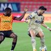 Göztepe-Fenerbahçe maçında 2. penaltı golü