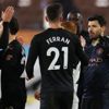Manchester City, Fulham'ı 3'ledi Manchester City, Fulham'ı 3'ledi