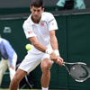 Wimbledon'da ilk finalist Djokovic Wimbledon'da ilk finalist Djokovic