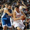 '12 Dev Adam' Yunanistan'a gitti '12 Dev Adam' Yunanistan'a gitti