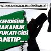 Son dakika: Böyle dolandırıcılık görülmedi! Kendisini bakanlık avukatı gibi tanıtıp...