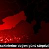 Huzurevi sakinlerine doğum günü sürprizi