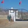 Teröristlerden şehitliğe havanlı saldırı