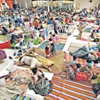 1 milyon 200 bin insan Hagupit'ten kaçıyor 1 milyon 200 bin insan Hagupit'ten kaçıyor