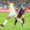 Trabzonsporlu Pereira'ya esnaftan jest