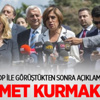 TÜSİAD AK Parti ve HDP ile Görüştü