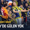 Dev derbi berabere bitti Dev derbi berabere bitti