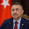 ﻿Cumhurbaşkanı Yardımcısı Oktay'dan şehit askerler için taziye mesajı