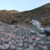 Erzincan'da freni boşalan tır, 25 kilometre sonra şarampole devrildi Erzincan'da freni boşalan tır, 25 kilometre sonra şarampole devrildi
