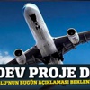Bir dev proje daha! Yerli uçak için start veriliyor Bir dev proje daha! Yerli uçak için start veriliyor