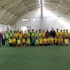 Mutlu Önal dan Kocasinan Şimşek futbol okuluna ziyaret