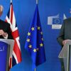 Brexit müzakerelerinin üçüncü turu başladı Brexit müzakerelerinin üçüncü turu başladı