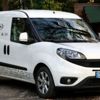 Elektrikli Doblo İstanbul yollarında Elektrikli Doblo İstanbul yollarında