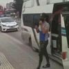 Son dakika: Adana'da şoke eden görüntü! 17 kişilik servis aracından 41 kişi çıktı