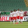 Ligin en fazla berabere kalan takımı Sivasspor'un yenilmezlik serisi 14 maça çıktı Ligin en fazla berabere kalan takımı Sivasspor'un yenilmezlik serisi 14 maça çıktı