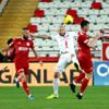 Süper Lig: Antalyaspor: 1- Sivasspor: 0 (Maç sonucu) Süper Lig: Antalyaspor: 1- Sivasspor: 0 (Maç sonucu)