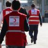Türk Kızılayı ekibi Erbil’de