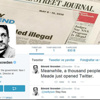 Edward Snowden Twitter hesabı açtı