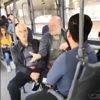 Otobüsteki taciz iddiasında yanlış anlaşılma olmuş; ... Otobüsteki taciz iddiasında yanlış anlaşılma olmuş; ...