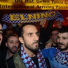 Erkan Zengin imzalıyor