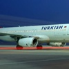 THY uçağı acil iniş yaptı THY uçağı acil iniş yaptı