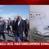 A Haber Sancakepe'de yapılan pandemi hastanesini ilk kez görüntüledi |Video