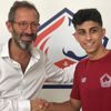 Lille, Ferhat Çoğalan'ı kadrosuna kattı Lille, Ferhat Çoğalan'ı kadrosuna kattı