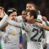 Manchester United deplasmanda rahat güldü Manchester United deplasmanda rahat güldü