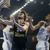 Dev maçta gülen Anadolu Efes!
