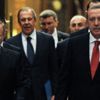 Cumhurbaşkanı Erdoğan ile Putin görüştü