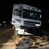 TIR’ın çarptığı otomobilin sürücüsü öldü