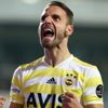 Soldado Fenerbahçe'ye veda etti! Soldado Fenerbahçe'ye veda etti!