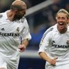 Guti'nin gözü Zidane'ın yerinde Guti'nin gözü Zidane'ın yerinde