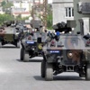 Silopi'de mayınlı tuzak: 2 polis yaralı Silopi'de mayınlı tuzak: 2 polis yaralı
