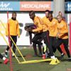 Galatasaray'ın Alanyaspor maçı kamp kadrosu belli oldu! Galatasaray'ın Alanyaspor maçı kamp kadrosu belli oldu!